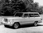 Jeep Wagoneer 1963 года